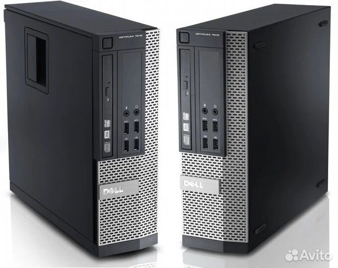 Системный блок i5 Dell mini optiplex 7010