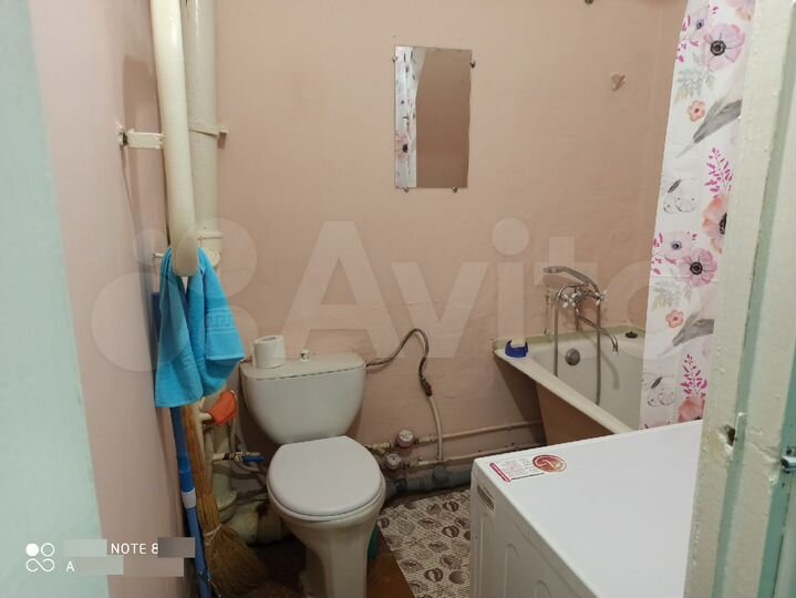 1-к. квартира, 31 м², 5/5 эт.