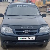 Chevrolet Niva 1.7 MT, 2010, 159 000 км, с пробегом, цена 400 000 руб.