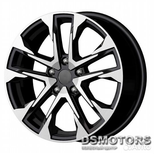 Диски Атакор 7.0/17 5x108 ET42 d65.1 алмаз