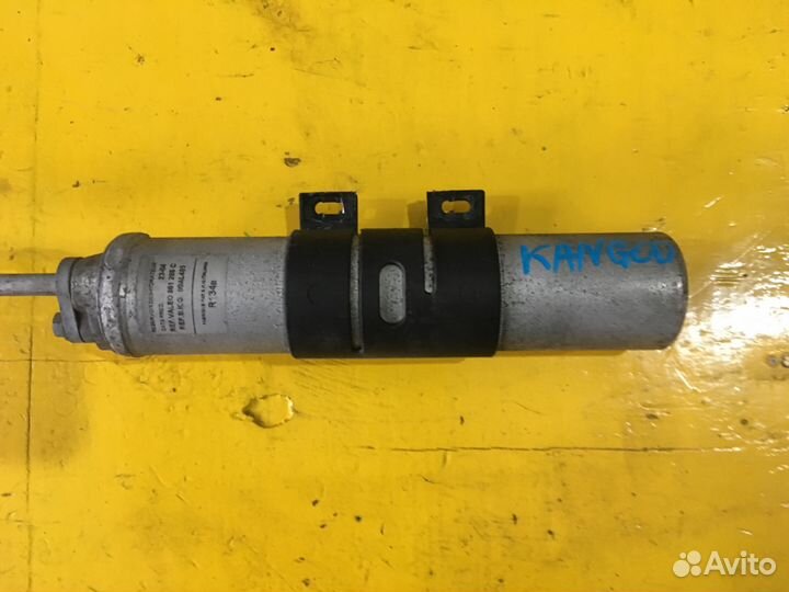 Осушитель кондиционера renault kangoo