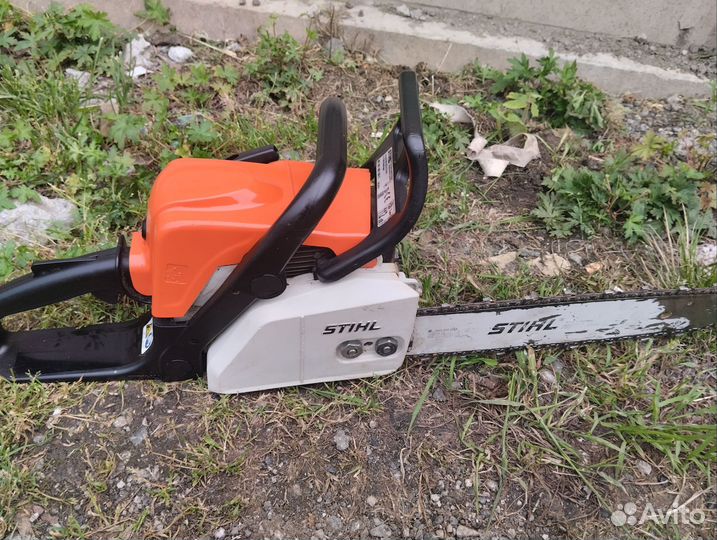 Бензопила stihl ms 180