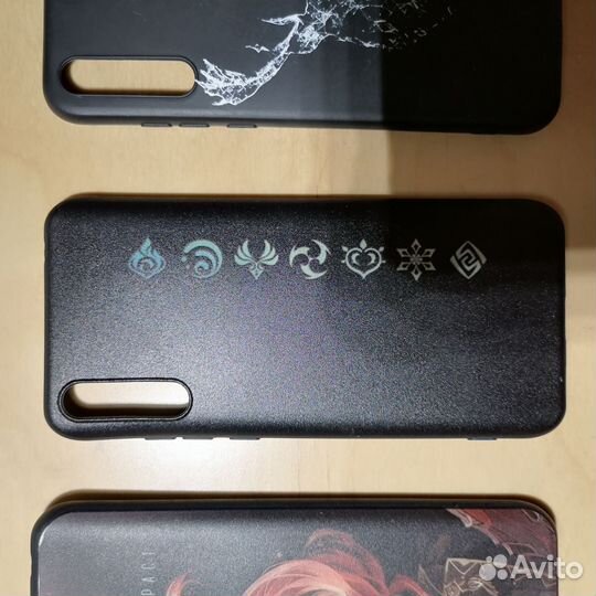 Чехлы на телефон Huawei Y8p