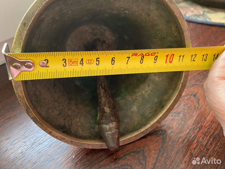 Колокольчик поддужный большой