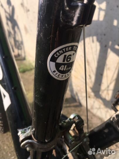 Велосипед бу