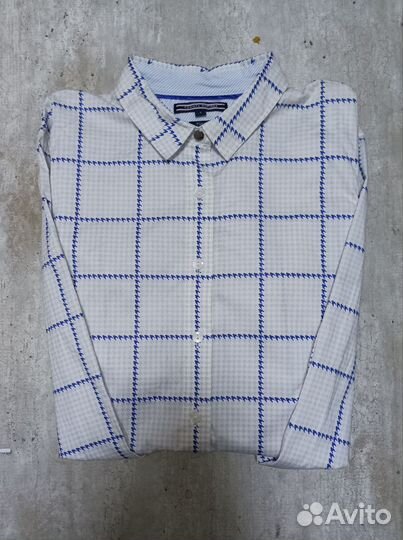 Tommy hilfiger рубашка женская