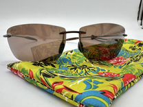 Коричневые солнцезащитные очки Maui Jim