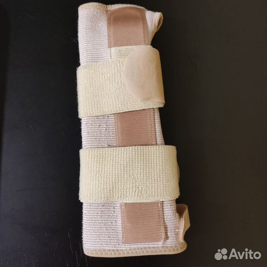 Бандаж на лучезапястный сустав Orto