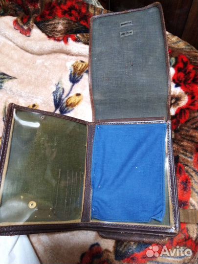 Потрупея сумка военная