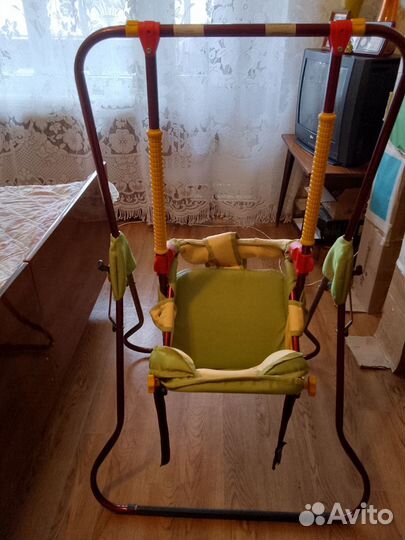 Детские качели