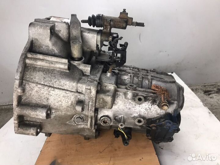 МКПП Nissan Primera Almera N16 qg18de 1.8