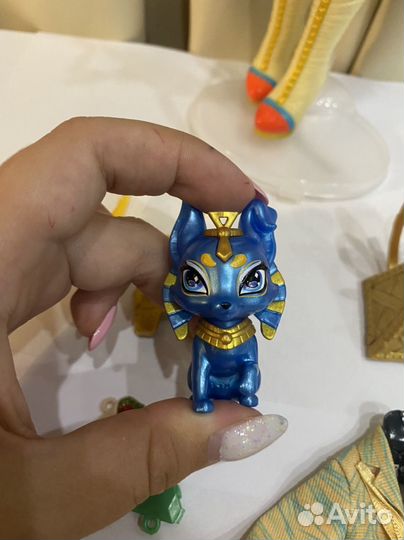 Monster High G3 Cleo de Nile