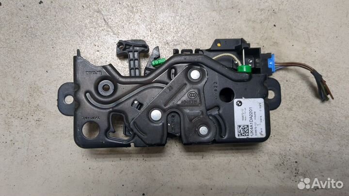 Замок багажника BMW 1 F40 2019, 2021