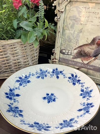 Блюдо от немецкой мануфактуры Edelstein