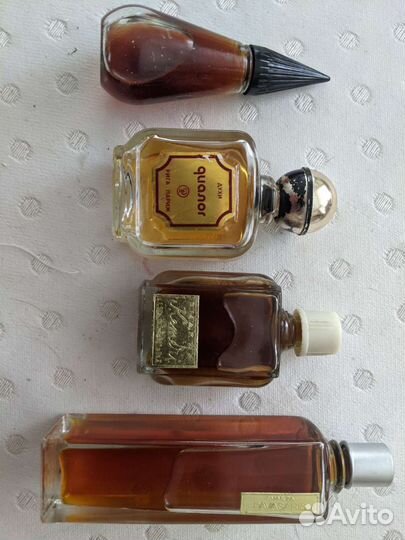 Парфюм СССР Диалог духи