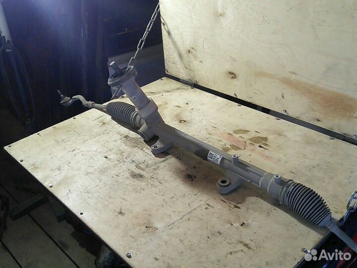 Рейка рулевая Киа спортейж 4