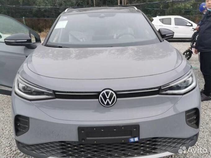 Volkswagen id6 Ноускат