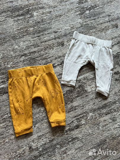 Вещи от 0 до 6 месяцев