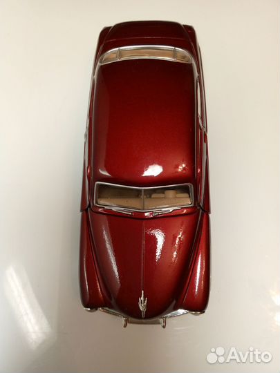 Модели автомобилей 1 24