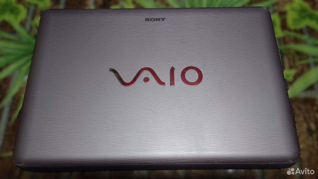 Ноутбук Sony Vaio