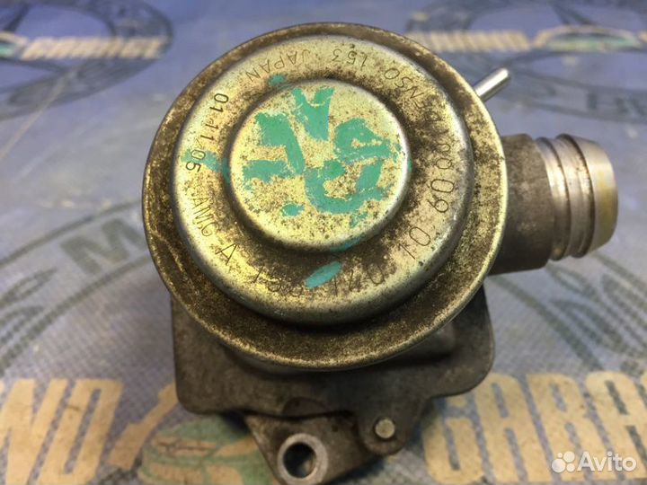 Клапан EGR правый Mercedes-Benz Ml-Class W164