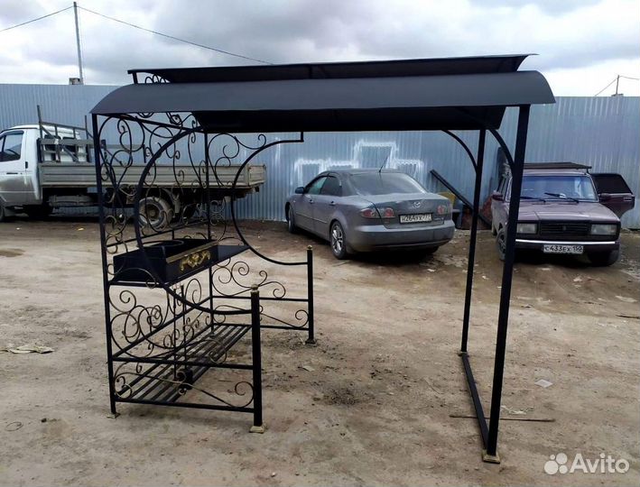 Мангал от производителя