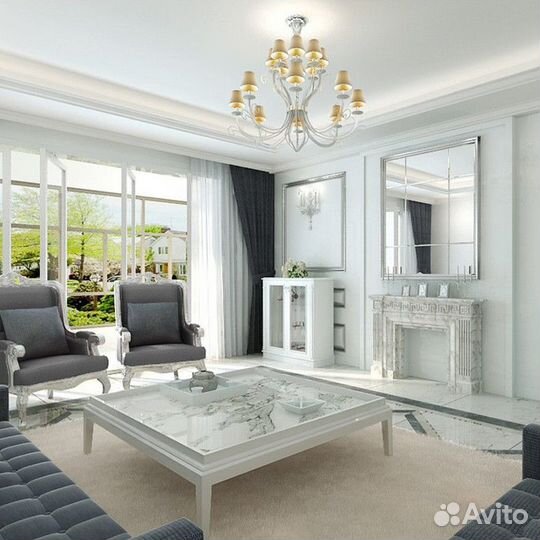 Светодиодная лента сверхяркая 24 Вт/м