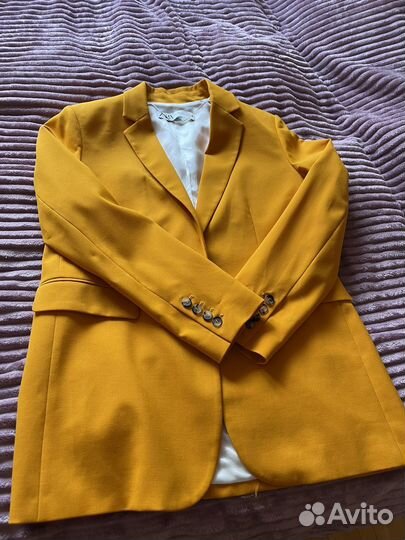 Пиджак zara