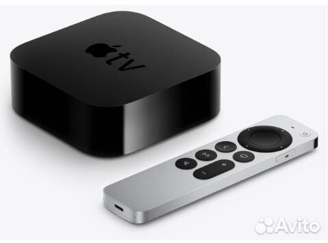 Apple TV 3 64Gb 4K