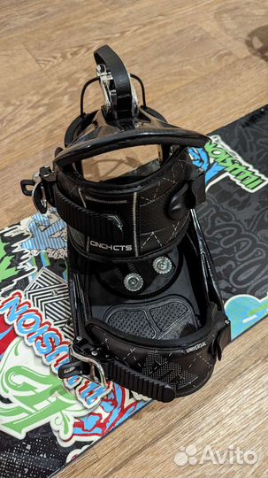 Сноуборд комплект мужской