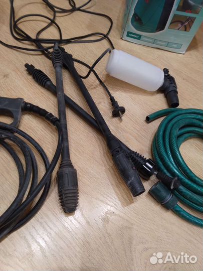 Мини автомойка Bosh