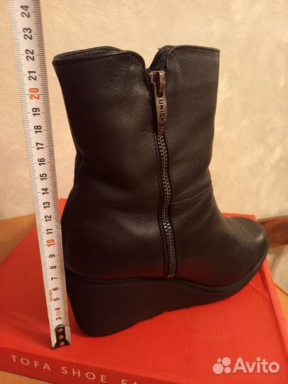 Ботинки зимние