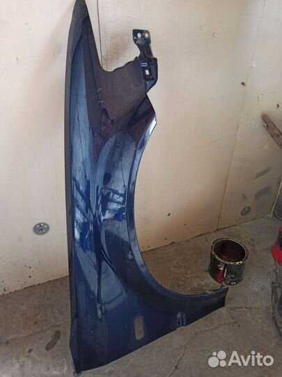 Передние крылья Honda Accord 6 2шт