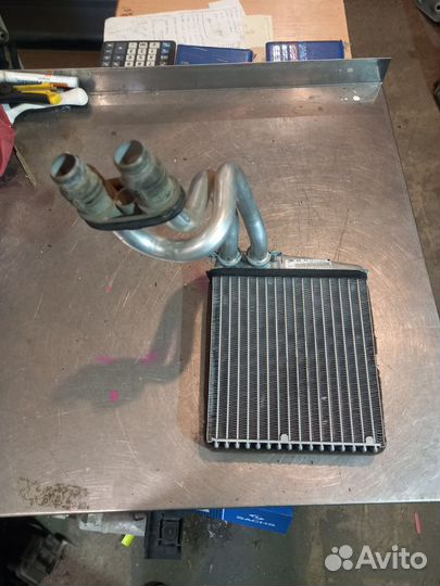 Радиатор печки VW, audi, skoda