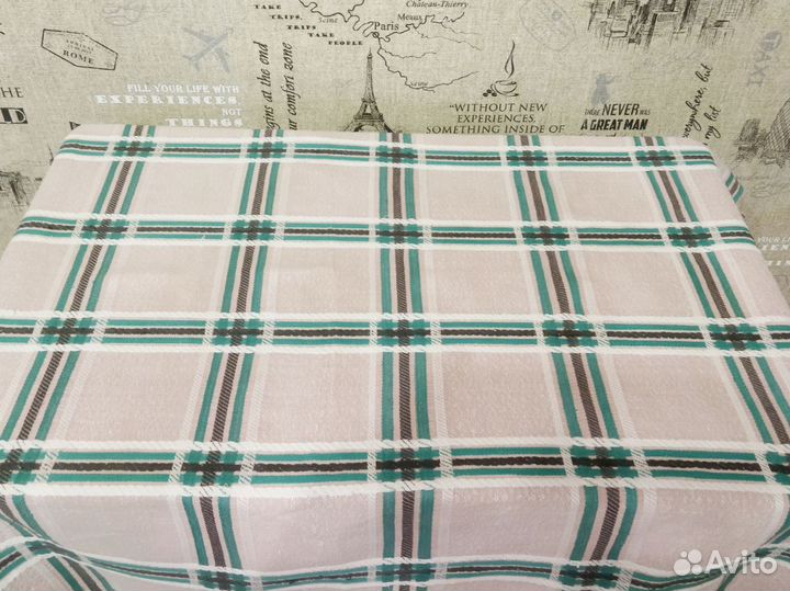 Скатерть СССР