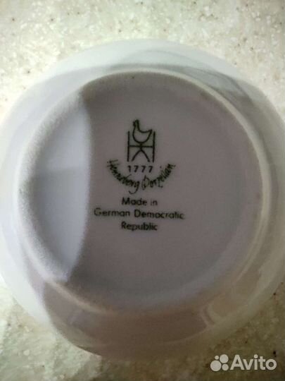 Сервиз кофейный