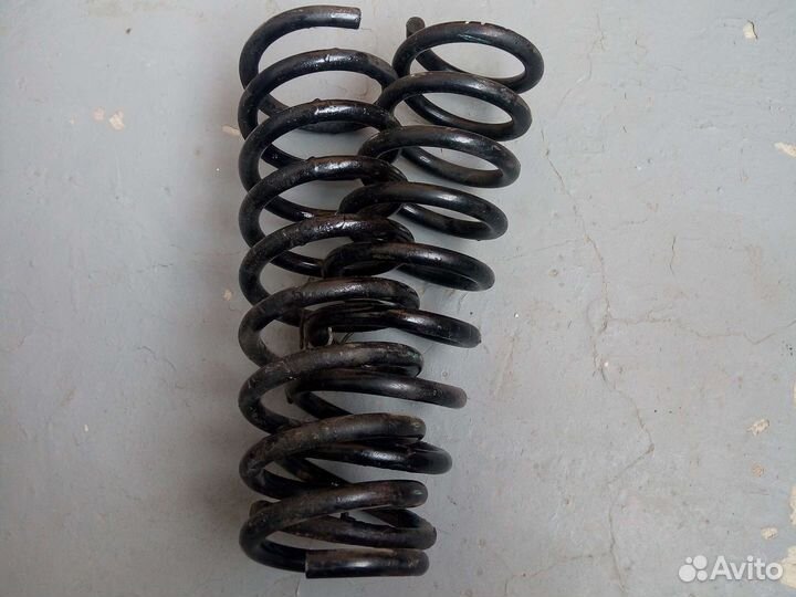Пружины kia ceed ed