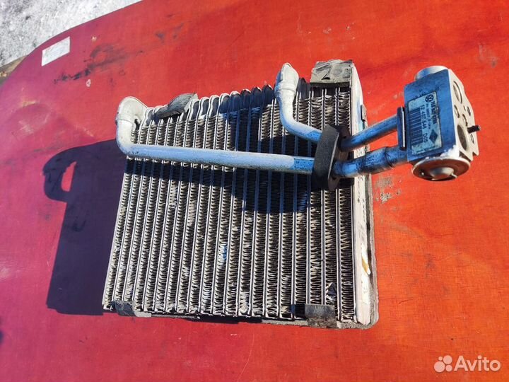 Радиатор отопителя Porsche Cayenne VW Touareg