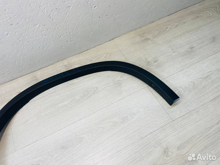 Накладка крыла заднего левого Nissan X-Trail T31