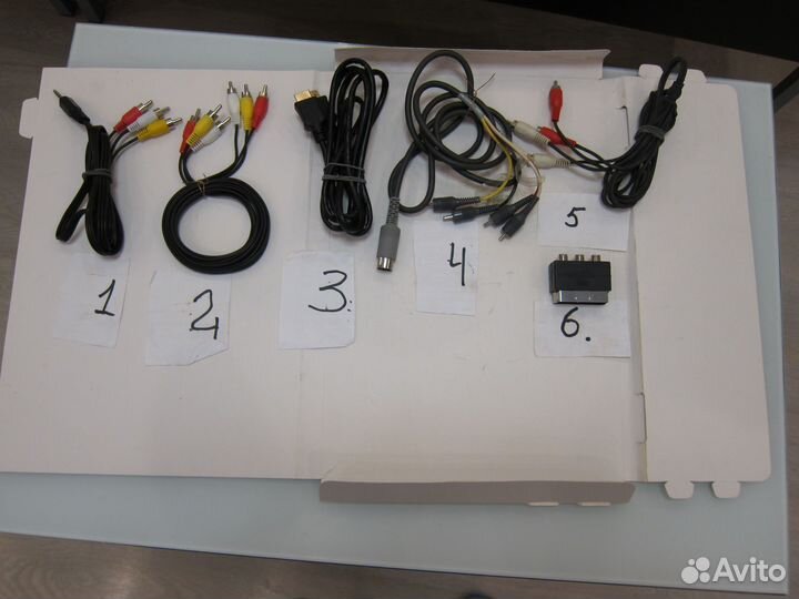 Кабели,скарты,video switch,переходники