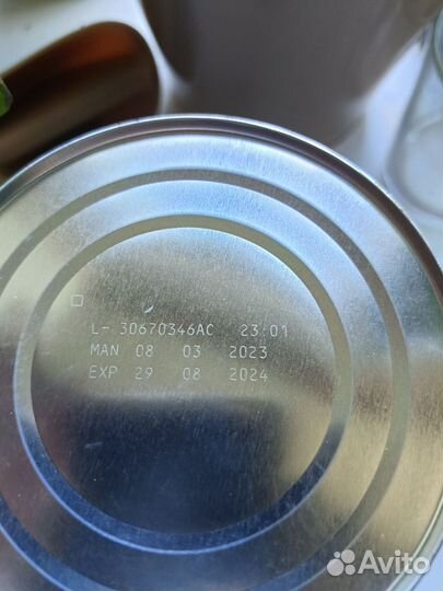 Смесь нан безлактозный