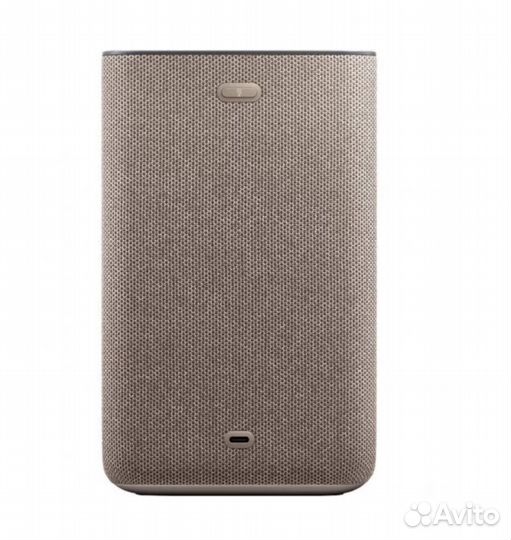 Умная колонка Яндекс Станция 2 песочная. Новая