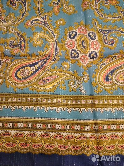 Платки времен СССР