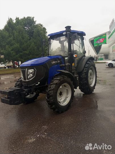 Трактор Lovol TB804, 2023