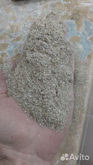 Отруби ржаные