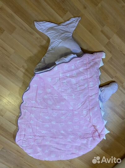 Спальник детский