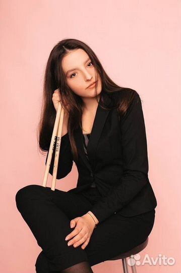 Уроки по направлению ударная установка(барабаны)