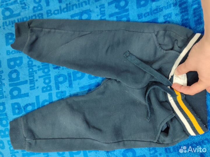 Пакет вещей на ребёнка от года до двух лет