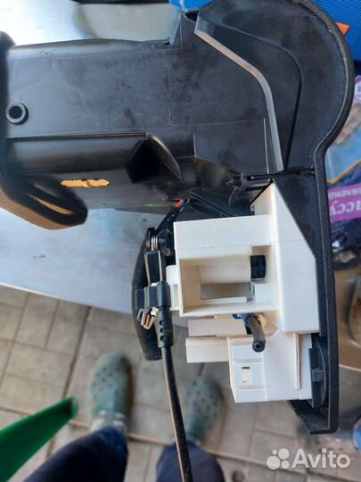 Переключатель отопителя Opel Corsa B 1993-2000