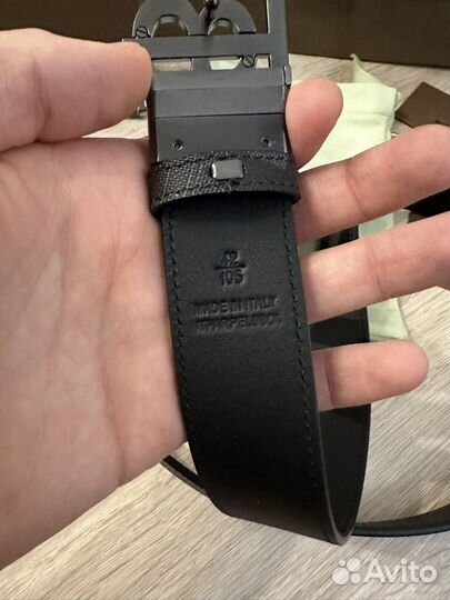 Мужской ремень burberry